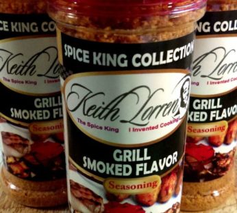 Grilled Smoke Flavor seasoning