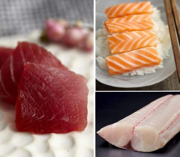 Honolulu Fish Co Amazing Three-Pak 3 lbs