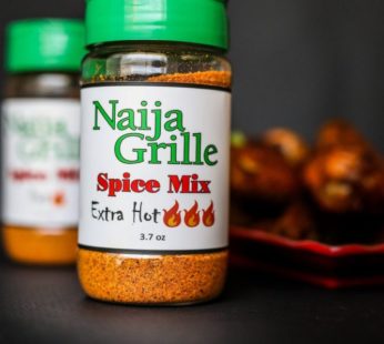 Naija Grille Spice Mix