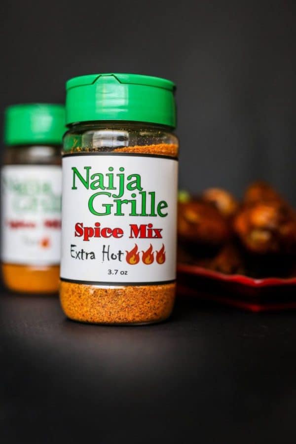 Naija Grille Spice Mix
