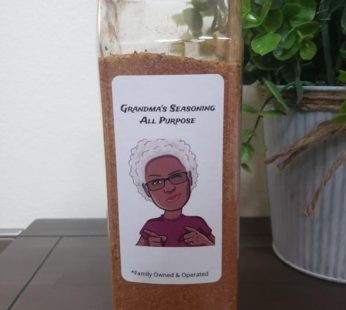 Grandmas Seasoning (32oz)