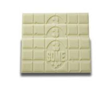 Plain White Chocolate – 3 Pack – SOLD OUT