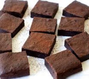 Fudge Brownies (Dozen)