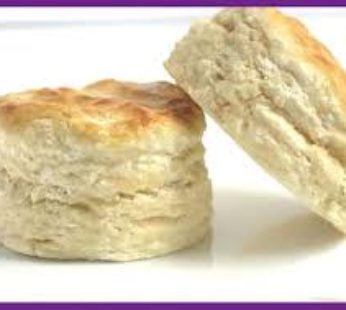 Cream Buttermilk Biscuits