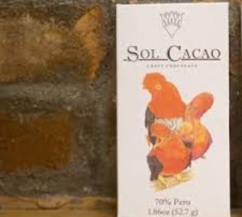 70% Peru Chocolate