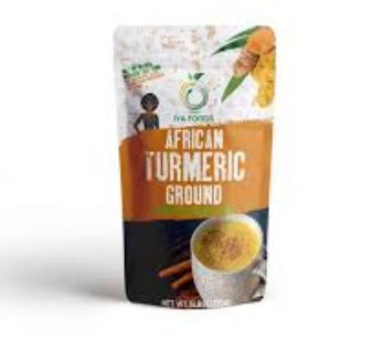 Turmeric Ground 2-5 oz Pack, Kosher Certified, Single Ingredient