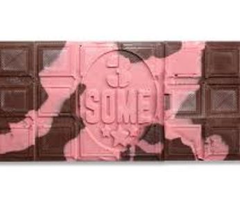 Exclusive! Ruby & Dark Chocolate Crunch Bars – 3 pack – SOLD OUT