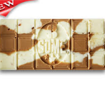 New! White & Gold Chocolate Cinnamon Crunch Bars – 3 Pack – SOLD OUT