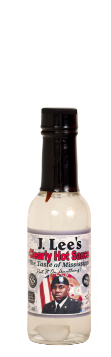 J. Lee's Clearly Hot Sauce (Pepper Sauce) – My Black Pantry