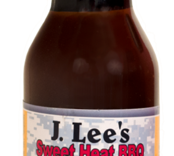 J. Lee’s Sweet Heat BBQ Sauce