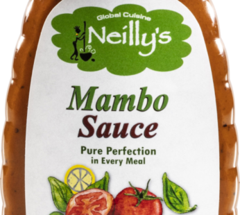 Mambo Sauce Case