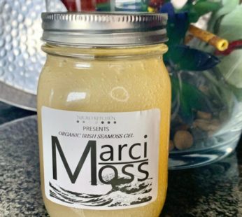 MarciMoss Sea Moss Gel 16oz