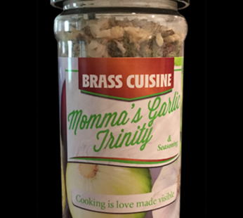 Brass Cuisine Chicken Seasoning