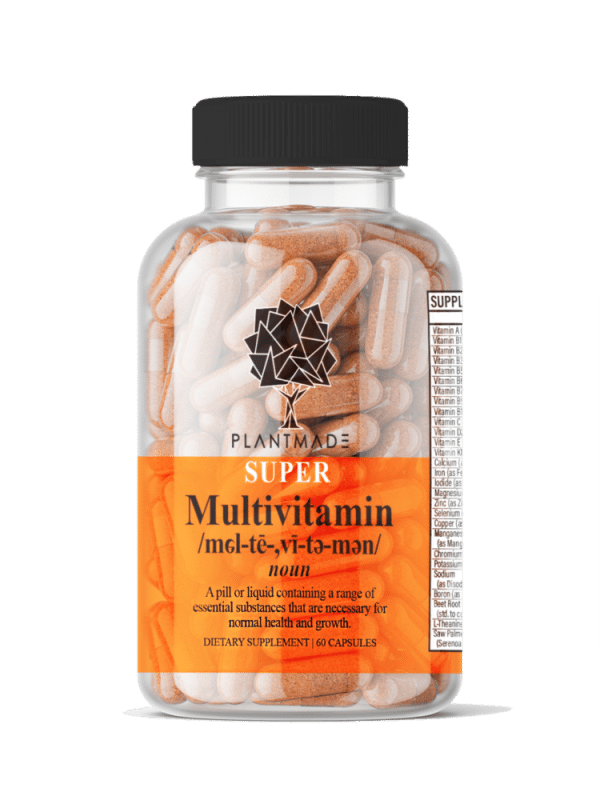 Plantmade: Super Multivitamin