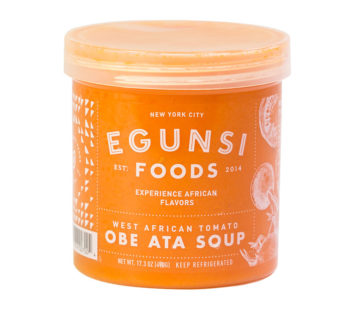 OBE ATA SOUP (WEST AFRICAN TOMATO SOUP) ― 4 PACK