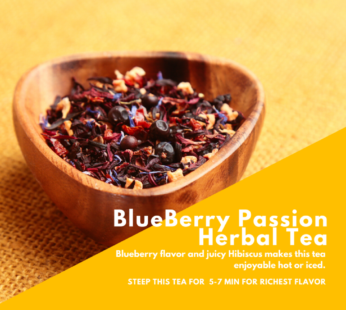 BlueBerry Hibiscus Herbal