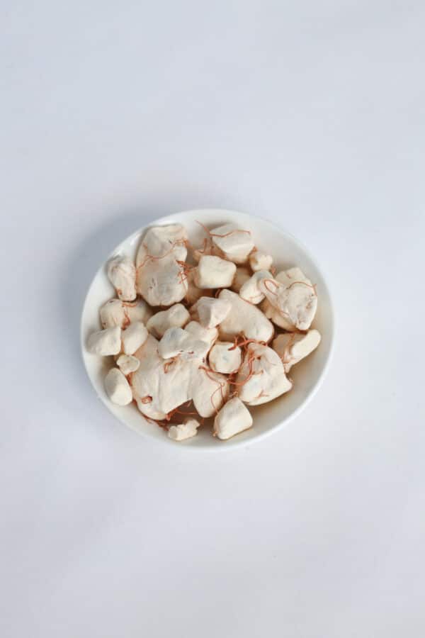 Whole Baobab Fruit Pulp, Organic: ​1.5 LBS