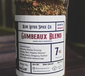 Gumbeaux Blend