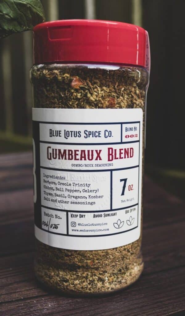 Gumbeaux Blend