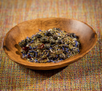 Afro Blue Berry Green Rooibos