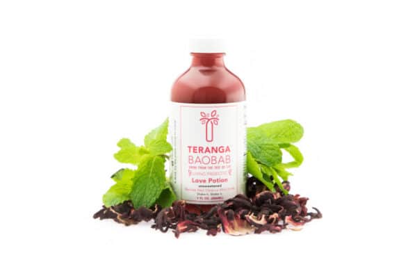 Love Potion, Unsweetened