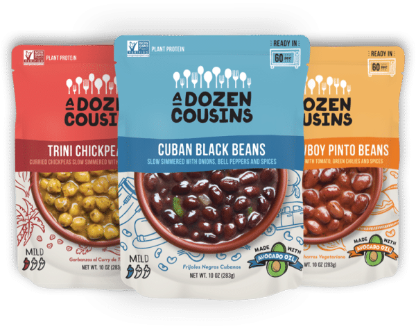 3 FLAVOR VARIETY PACK (6 PACK)