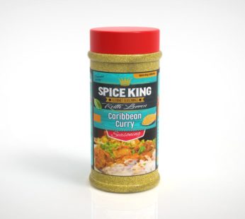 Caribbean Curry Powder