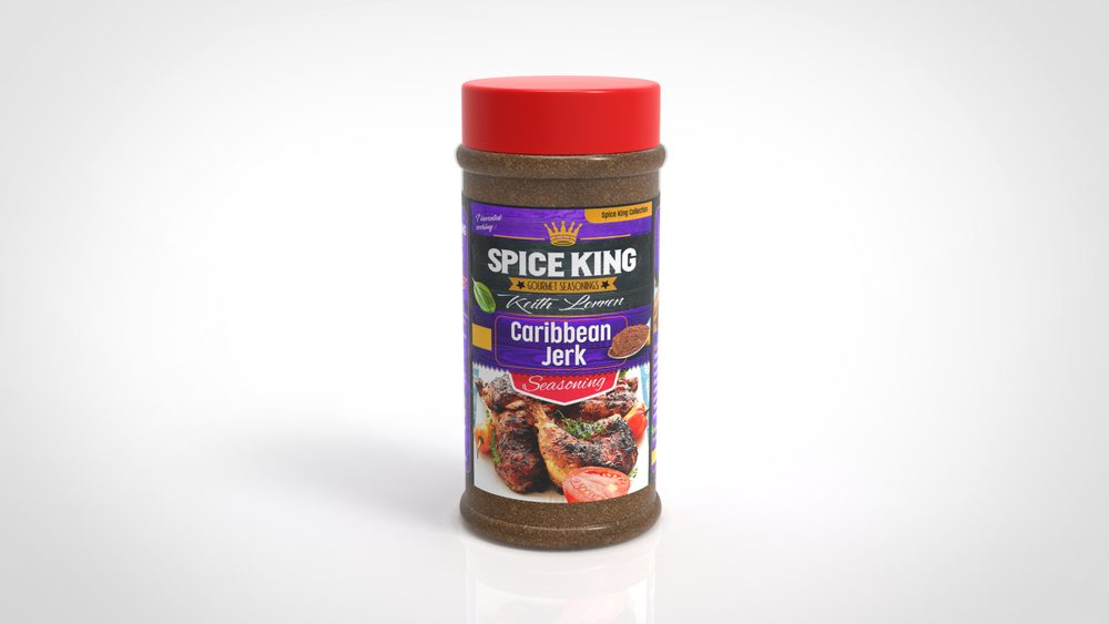 Caribbean Jerk Seasoning