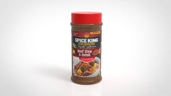 Beef Stew & Oxtail Seasoning
