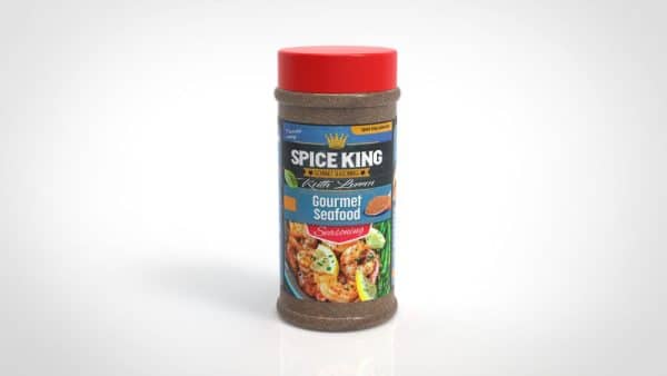Seafood Seasoning
