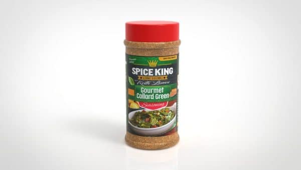 Collard Greens Seasoning