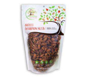 Sweet Scorpion Nuts