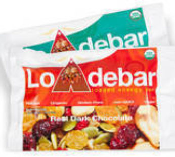 LOADEBAR SAMPLER – ONE OF EACH (POSTAGE PAID)