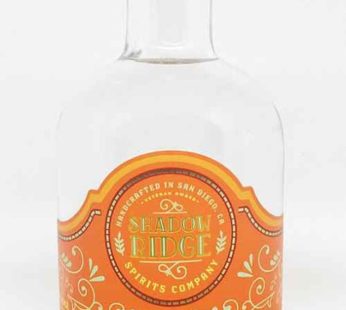 SHADOW RIDGE SPIRITS COMPANY LIGHT RUM