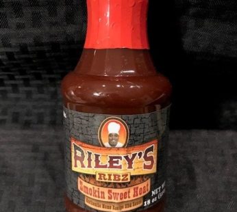 Sweet Heat Bbq Sauce Gluten Free