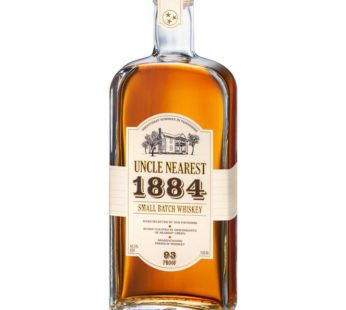UNCLE NEAREST 1884 SMALL BATCH WHISKEY