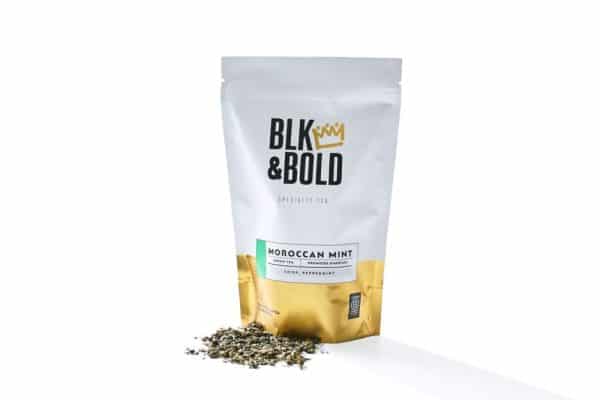 Moroccan Mint Loose Leaf Green Tea